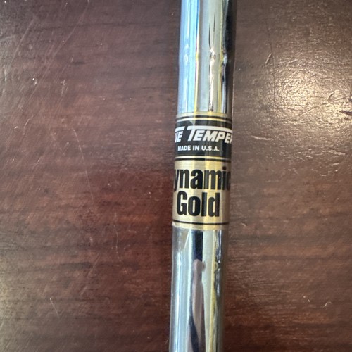 King Cobra FORGED CB Single 2 -Iron- Steel- DG S300 Stiff -Shaft Mens RH - Picture 6 of 8