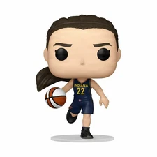 Funko POP! WNBA Indiana Fever Caitlin Clark 3.75" Vinyl Figure (#02)