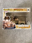Funko Pop! Rides: Indiana Jones - Indy's Ride - Disney (DIS) (Exclusive) #19