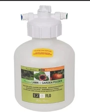 EZ-FLO Fertilizing System 3/4 gallon