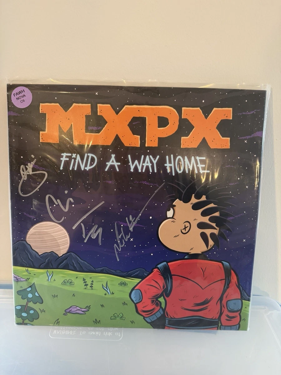 MxPx Vinyl Records for sale - eBay