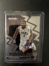 2023 Prizm Draft Picks Basketball Kyrie Irving Fearless #16