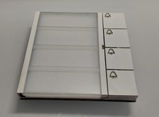 Siedle Tasten Modul  BTM 650-04W   Neu in OVP   Keine Versandkosten