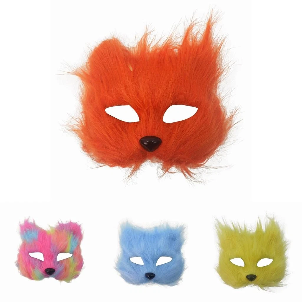 Halloween Vecchio Suora Cappuccio Maschera Con Abito Costume Horror Spaventoso