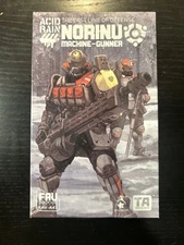 Acid Rain - FAV-A47 - Norinu Machine-gunner - Action Figure