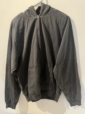 Yeezy YZY x GAP Unreleased Zip Up Hoodie Poetic Black - Size Large BRAND NEW
