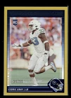 2024 Panini Score Football Gold Zone Cedric Gray #367