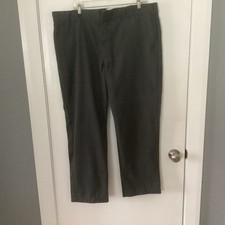 dickies men's original 874 work pants gray