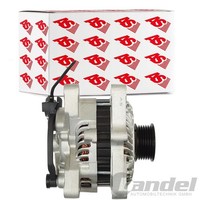 As-Pl Generator Lichtmaschine 120A Passend FüR CitroËN C3 C4 C5 C8 Jumpy