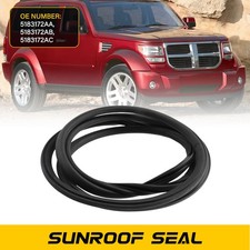 Sunroof Sun Roof Seal Molding Strip Trim For Jeep Compass 2007-18 Dodge Journey