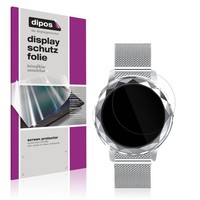 6X Schutzfolie Klar FüR Homailida G209 1.32 Zoll Displayschutzfolie Folie