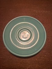 Fiesta Ware Turquoise Small Plate 7”