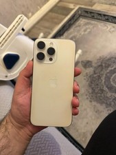 Apple iPhone 15 Pro Max 512GB White Titanium (Unlocked) 98% BH Still In Warranty