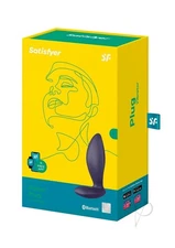 Satisfyer Power Plug Plum