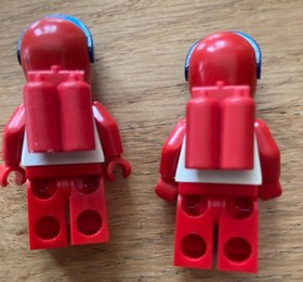 Lego Space Futuron: 6953 Cosmic Laser Launcher - 100% Complete - Excellent