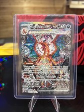 Pokémon TCG Charizard EX 223/197 SV03 Obsidian Flames Holo Ultra Rare 2023 on eBay