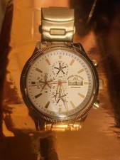 Andre Belfort Men's Watch