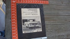 1964 Dodge Pickup Ad As You See It 1964 Dodge Pickup Ad As You See It