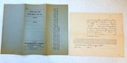 Post Civil War Documents (Belonging To Civil War Major Samuel L. Anable) — photo 2