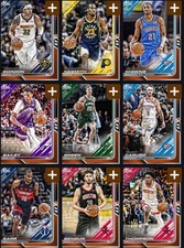 [DIGITAL] Topps NBA - Base 26 S1 - Tier 6 Orange LE 2026 - A to J - Pick
