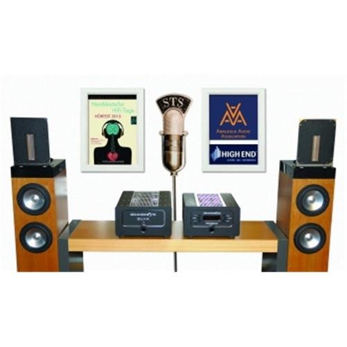 STS Digital - The Absolute Sound Reference CD- Volume 1 (STS-61111142)