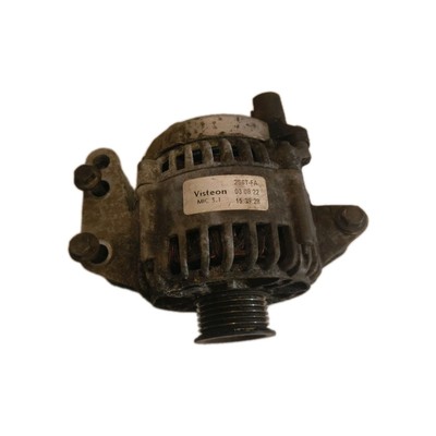 Lichtmaschine Generator Visteon 2S6T-FA Ford Fiesta V JD, JH 1.3 Bj.02 F130