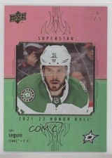 2021-22 Upper Deck Series 2 Honor Roll Red Rainbow Tyler Seguin #HR-96 19se