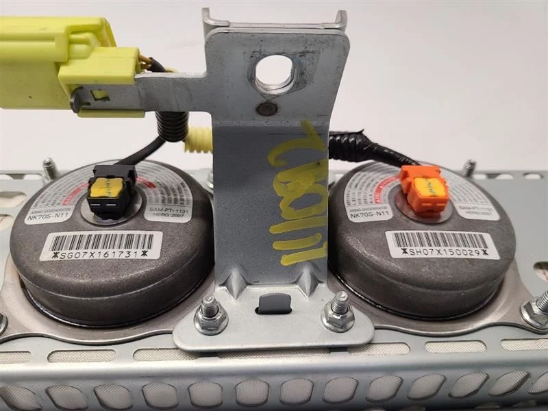 09 2009 NISSAN MURANO Passenger Right Dash Air Bag Airbag Foto 4 de 4