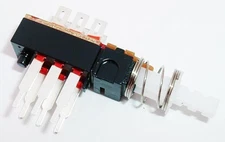 DL2LEQ CIT RELAY AND SWITCH DPDT LATCHING PUSHBUTTON SWITCHES CIT ROHS