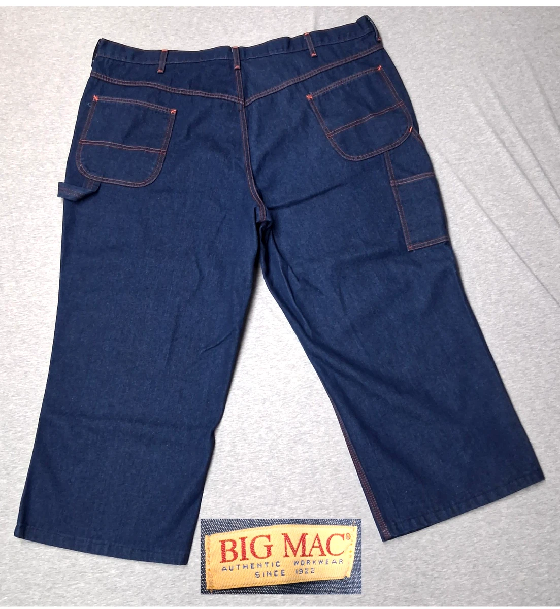 Big Mac 1970s Vintage Jeans for Men for sale | eBay