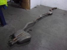 18308517118 auspuff hinten BMW SERIE 5 GRAN TURISMO F07 530D 2009 5018285