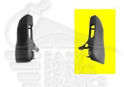Crosse de pare-choc arrière droit à peindre Renault Trafic 2001-2006
