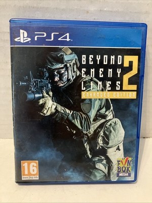Beyond Enemy Lines 2 - Enhanced Edition Tested Works