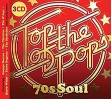 Totp 70s Soul von Love Unlimited Orchestra | CD | Zustand sehr gut