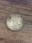 1928-S Walking Liberty Half Dollar - Tough Date!