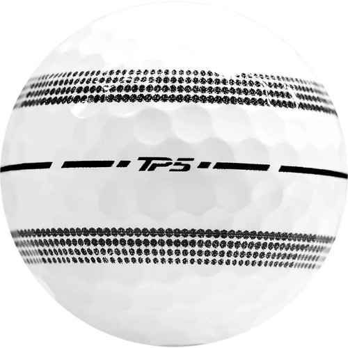 24 MINT TaylorMade TP5 Stripe AAAAA Golf Balls