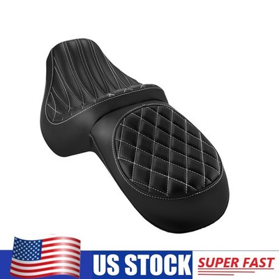 Driver Passenger Seat For Kawasaki Vulcan 900 Classic 2006-25 / Custom 2007-25
