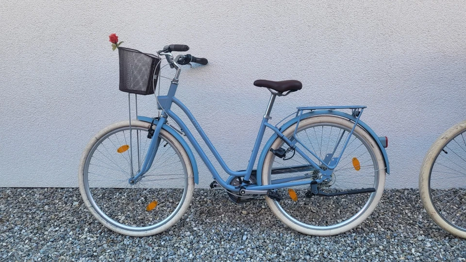 Damenrad/ Hollandrad von Elops