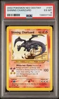 2002 POKEMON NEO DESTINY #107 SHINING CHARIZARD PSA 6