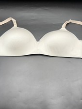 SOMA Vanishing Back Size 36 D Nude Lined T-Shirt Wireless Bra