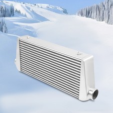 Intercooler Kit 1000hp 3 Inlet Outlet For Any Turbo Charger System 3 Core