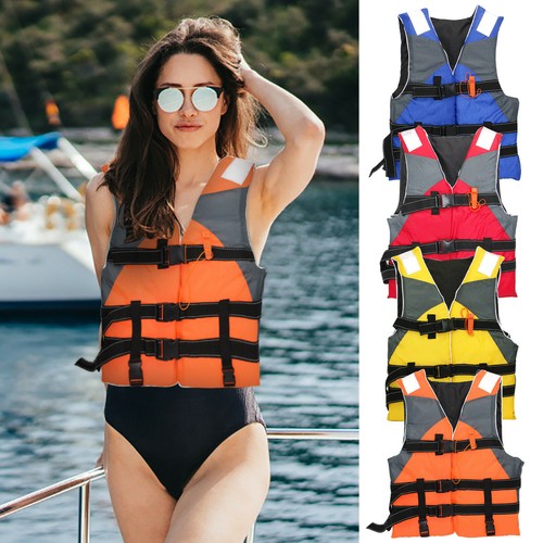Life Jackets Water Sport Boating Jacket 