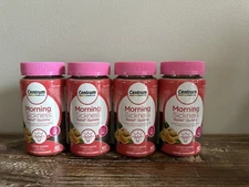 4 Centrum Morning Sickness Relief Gummy Vitamin Prenatal Nausea 60ea Low Dose B6