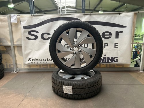 Original VW Golf 8/VIII Winterräder/Winterkomplettradsatz Alu 17 Zoll