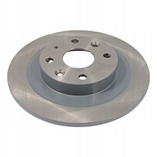 2X BLUE PRINT Bremsscheibe für MAZDA 323 1.6I 16V 323F 1.9 16V GT 1.8I 1.9I MX3