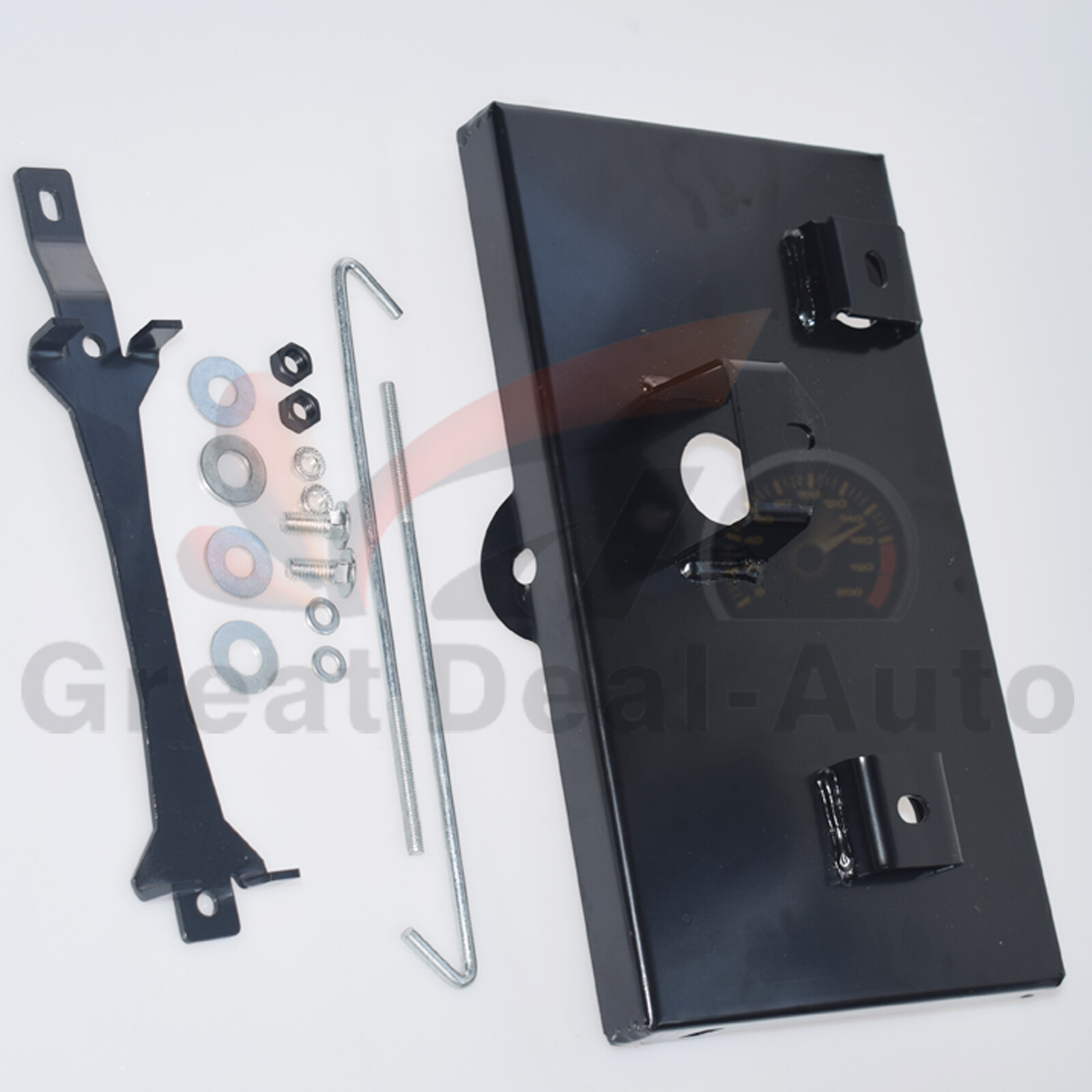 HZJ75 HZJ78 HZJ79 Steel Start Battery Tray for Toyota 1HZ 4.2L