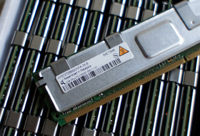 4x 4GB 16GB RAM Apple Mac Pro 1,1 2,1 MA356D/A MA356LL/A DDR2 667 Mhz FB DIMM