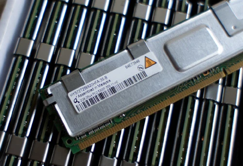 32GB 16x2GB PC2-5300F FB HP Proliant DL140 G3 GL180 DL360/DL380/DL580 G5 Server