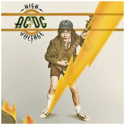 AC/DC : High Voltage CD (2003) Value Guaranteed from eBay s biggest seller!