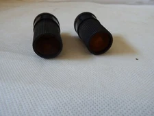 2 x Car Cigarette Charger 12-24V Cable Female Socket Plug Connector Adapter